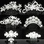 Peigne Cheveux Art Deco Peigne Cheveux Art Deco