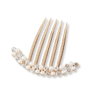 Peigne Cheveux Perles Peigne Cheveux Perles