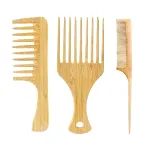 Peigne En Bois Cheveux Peigne En Bois Cheveux
