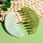 Peigne Gua Sha Cheveux Peigne Gua Sha Cheveux