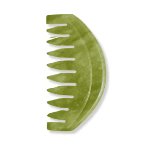 Peigne Gua Sha Cheveux