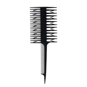 Peigne Meche Cheveux Noir