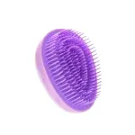 Peigne Rond Cheveux Violet Peigne Rond Cheveux Violet